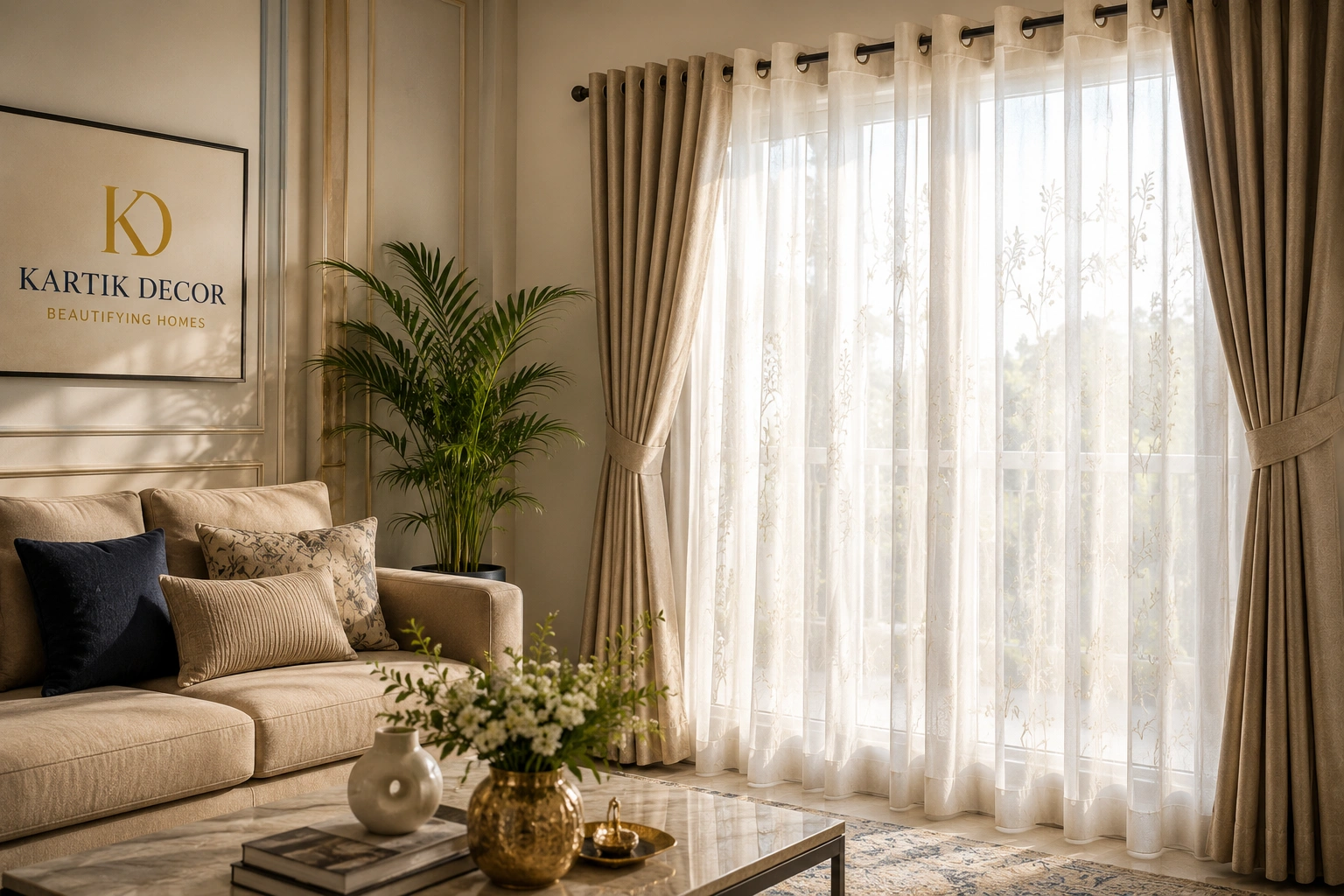 Kartik Decor Showroom