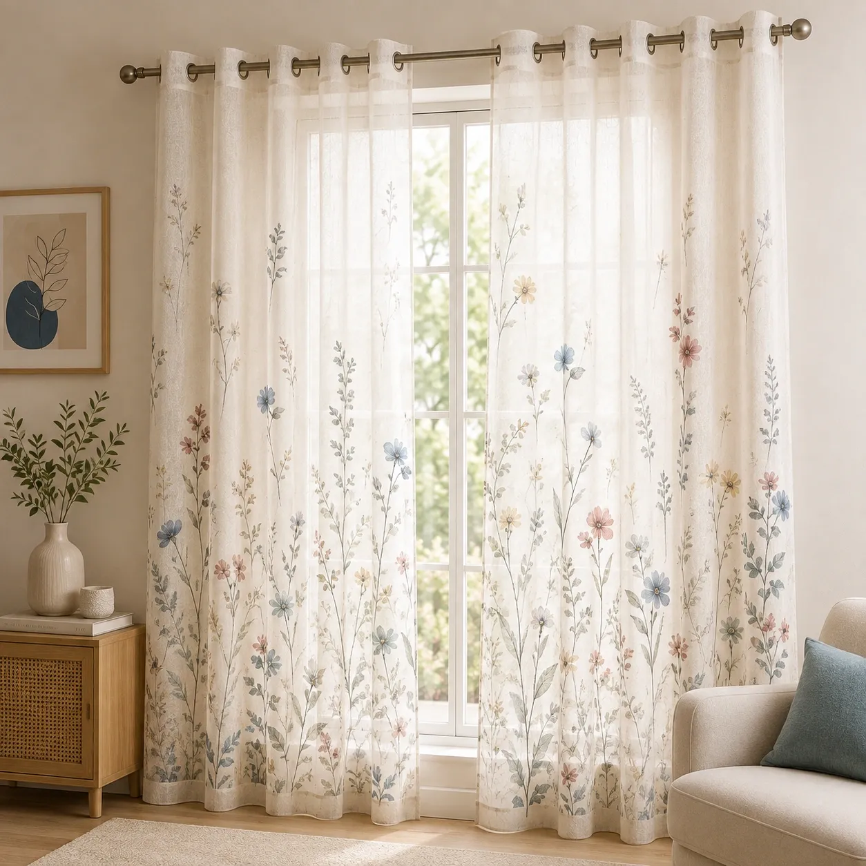 Curtains Tracks in Noida Extension